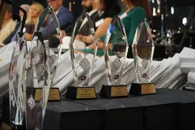 Żorski samorząd wyróżniony tytułem The Best & More 2026