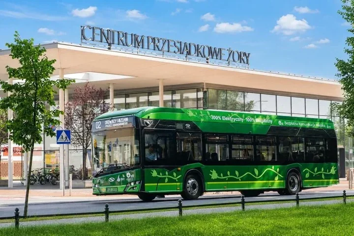 Bieg uliczny zmieni trasy autobusów w Żorach. Znikną przystanki na kilka godzin