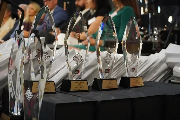 Żorski samorząd wyróżniony tytułem The Best & More 2026