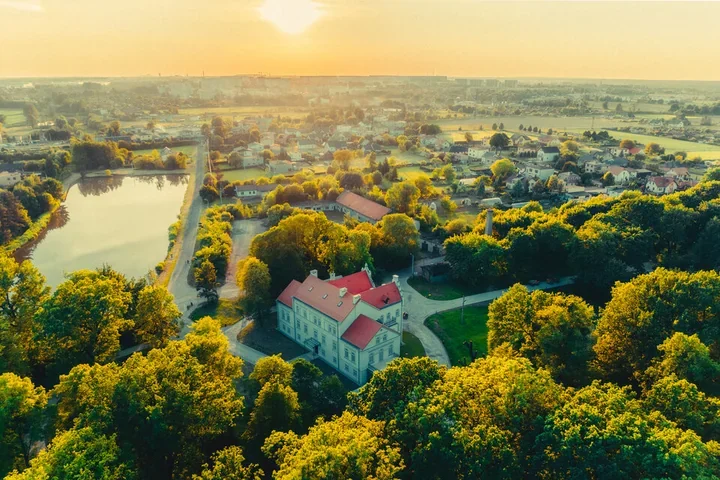 Folwark Kultury w Baranowicach czeka na pomysły mieszkańców Żor