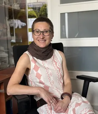Anna Sienkiewicz zmienia Żory w bardziej otwarte miasto - kultura bez barier zaczyna się w MOK