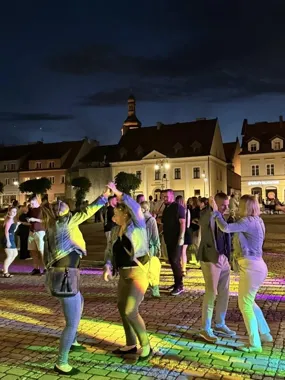 Żorski Rynek zamieni się w parkiet pod gwiazdami już 8 sierpnia