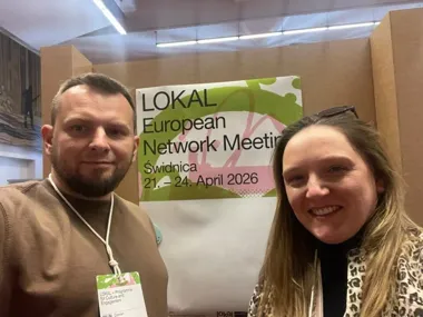 MOK Żory w Świdnicy - kultura jedzie na europejskie spotkanie