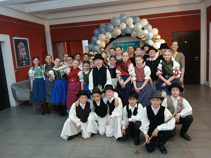 Ballo Arena rozgrzała Żory - 1200 tancerzy, emocje i wielkie Grand Prix