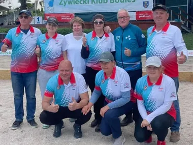 Żorzanie blisko czołówki mistrzostw Polski. Juniorka i nestor zajęli 9. miejsce