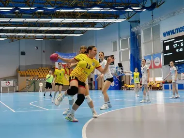 Żorskie drużyny na podium Spring Handball. Finał należał do emocji