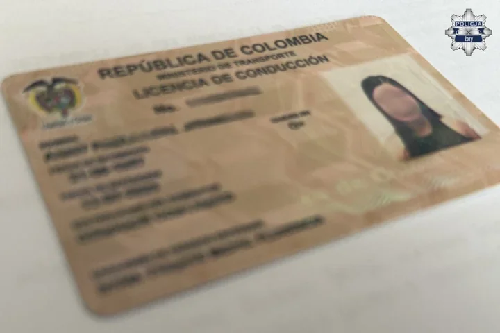 Prawo jazdy w ręku nie pomogło - żorska kontrola skończyła się wyrokiem