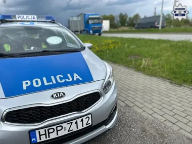 104 km/h w miejscu z limitem 50. Kierowca z Żor stracił prawo jazdy