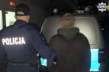 Dwie noce, trzy zatrzymania w Żorach. Narkotyki w aucie i przy pieszym