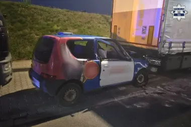 Świadek odebrał kluczyki kierowcy po kolizji. Miał niemal 3 promile