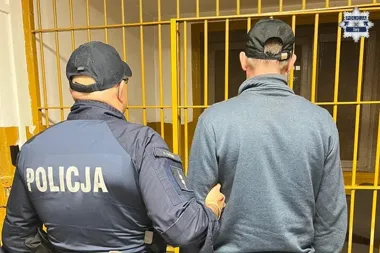 Silna woń substancji psychoaktywnej. 44-latek z Żor zatrzymany