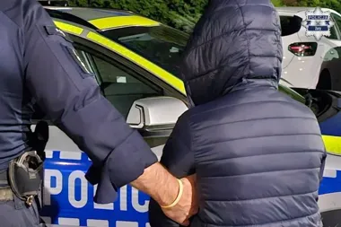 Ponad 3 promile podczas opieki nad dzieckiem. Interweniowała policja