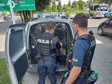 Groził pobiciem i śmiercią - 42-latek trafił do aresztu w Żorach
