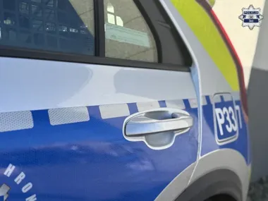 Kradzież w centrum przesiadkowym - 69-latek zatrzymany jeszcze tej samej nocy