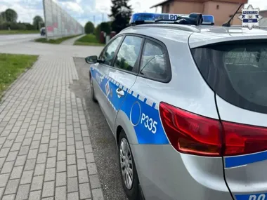 19-latek pijany za kółkiem - w aucie miał cztery nastolatki