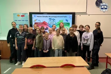 Hejt i pułapki internetu weszły do podstawówki w Żorach