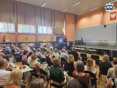 Nauczyciele z Żor usłyszeli, jak rozpoznawać demoralizację u nieletnich