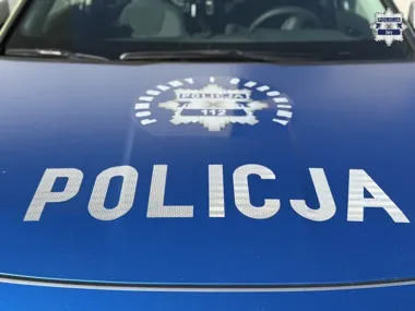 Wybiegł ze sklepu z kawą - po krótkim pościgu wpadł na osiedlu