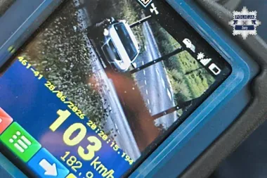 W Żorach jedna kontrola kosztowała kierowcę trzy miesiące bez prawa jazdy