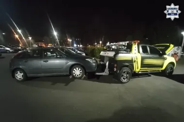 Dożywotni zakaz go nie zatrzymał - w Żorach wyrok zapadł błyskawicznie