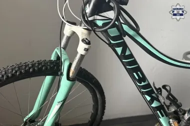 Pożyczony rower zamienił się w okup - 44-latek stanie przed sądem