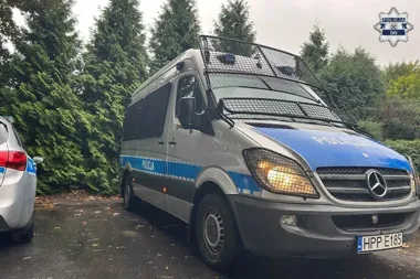 Wyniósł z posesji 12 rolek papy. Żorscy kryminalni szybko go namierzyli