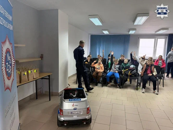 Trzecioklasiści weszli tam, gdzie na co dzień nie ma wstępu